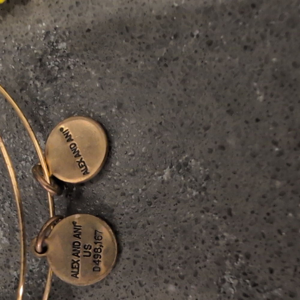 Alex and Ani Bracelets - Picture 3 of 11